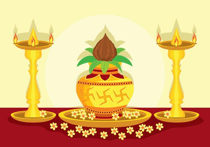 Pooja Items