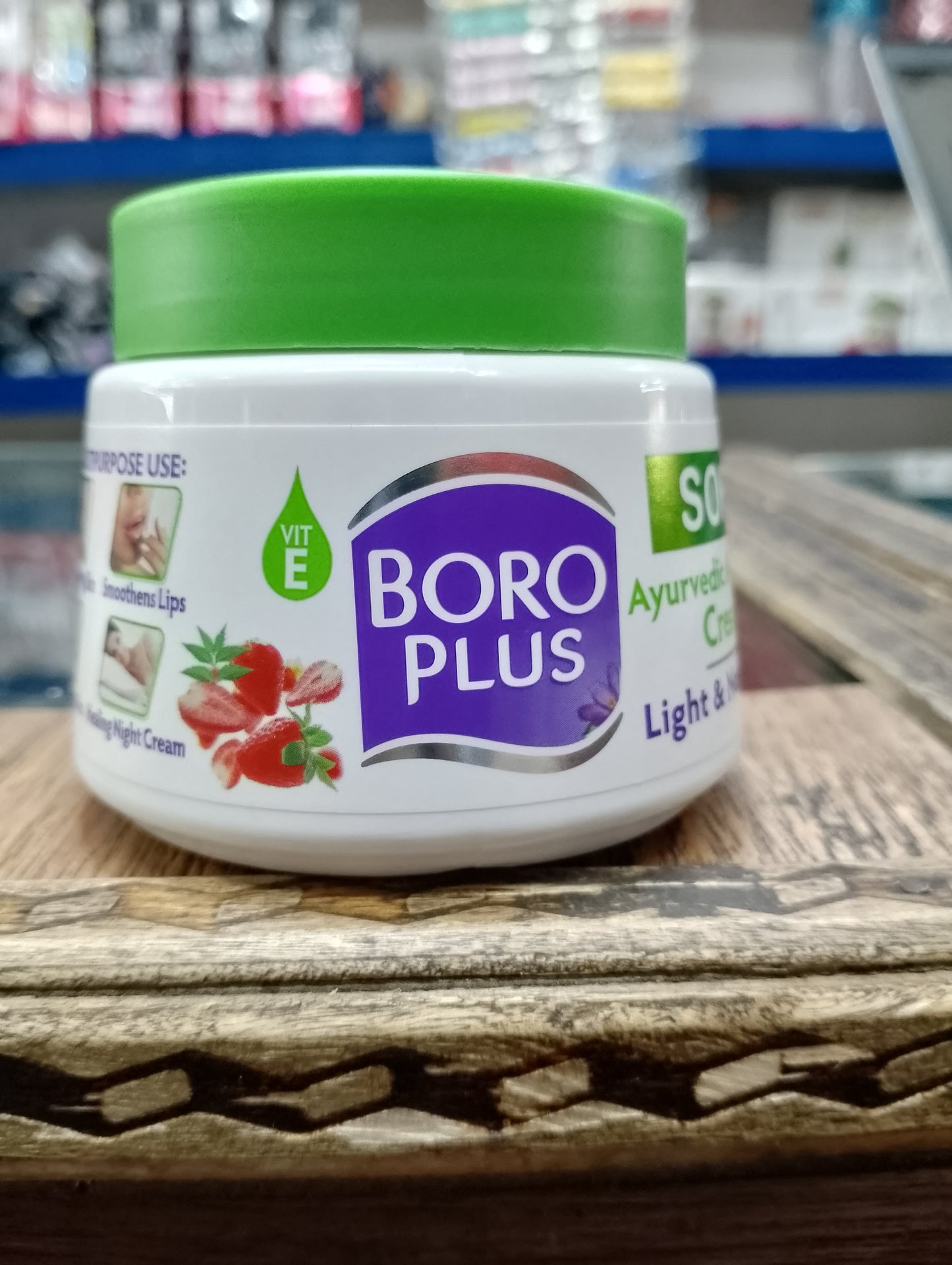 Boro Plus Cream