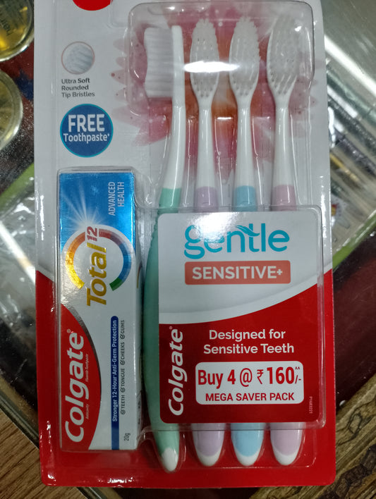 Colgate Gental Brush