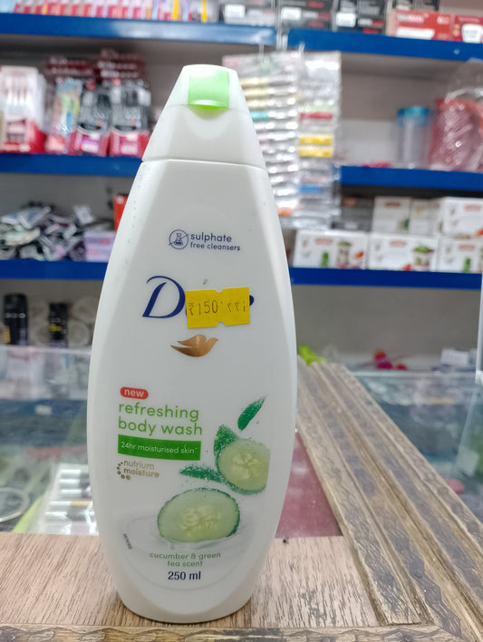 Dove Body Wash