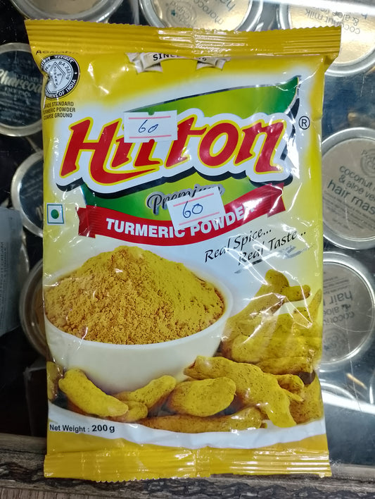 Hilton. Haldi   200g