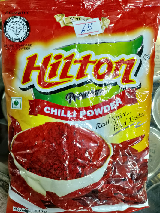 Hilton.Lal  Mirchi   200g