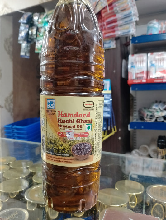 Mustard Oil 1L