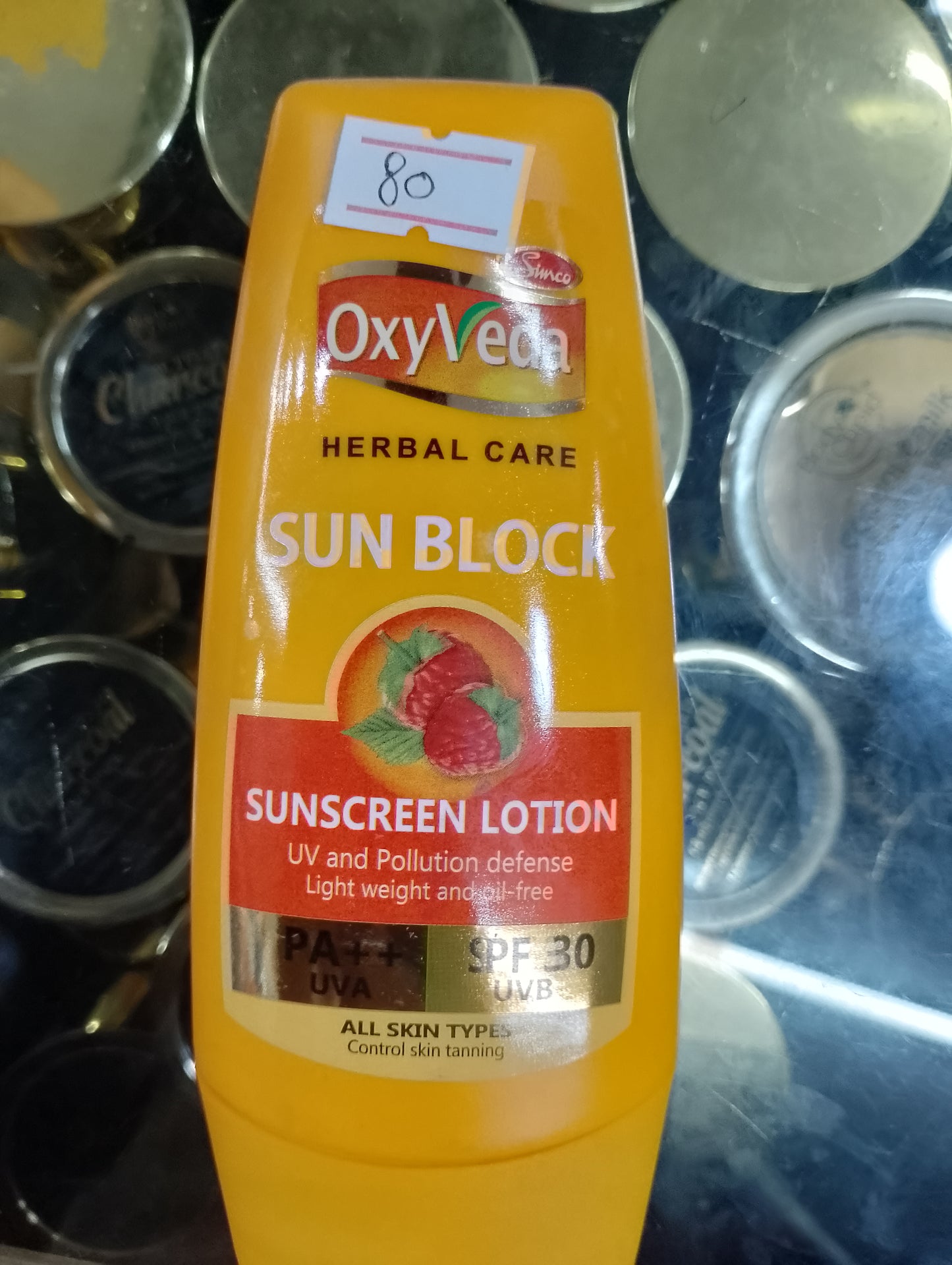 Sun Block 30