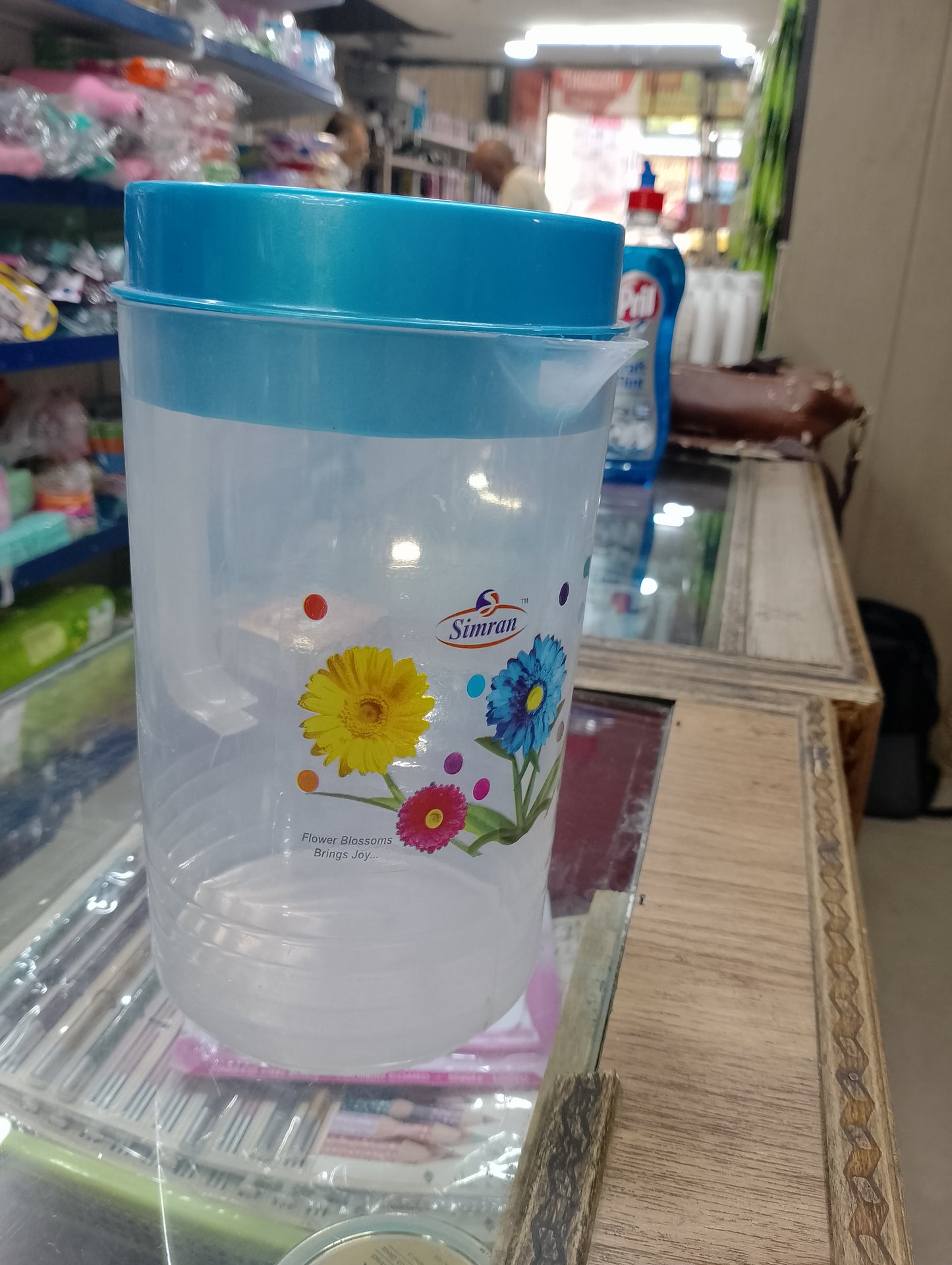 Simran Plastic Jug