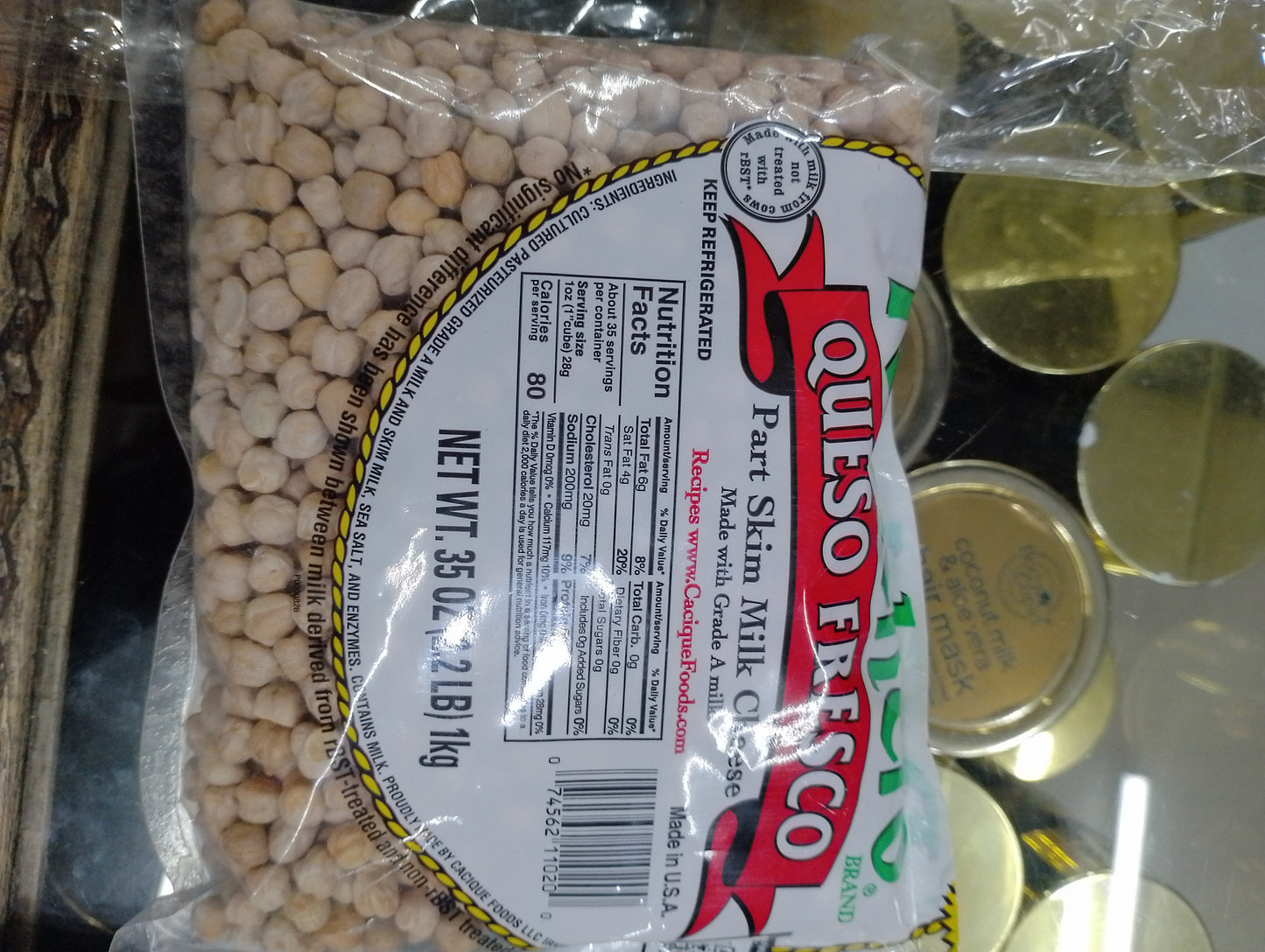 White Channa 1kg