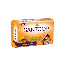 Santoor Soap