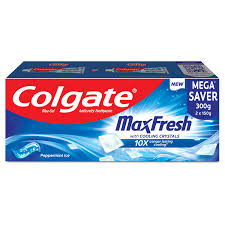 Colgate Maxfresh Single