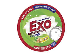 Exo Dish Wash Single