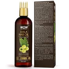 WOW AMLA HAIR OIL 100ML