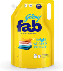 Godrej Fab Liquid Detergent