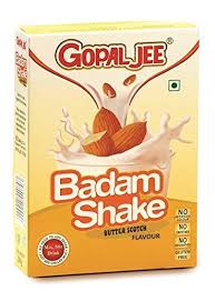 Gopal Ji Badam Shake