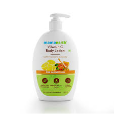 Mamaearth Body Lotion