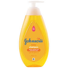 Johnsons Baby Shampoo 500ml