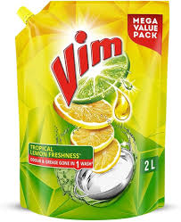 Vim Liquid 2 litre