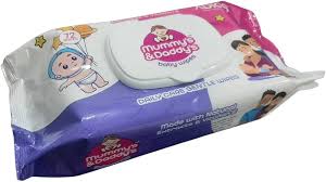 Mummy's Daddy's Wipes