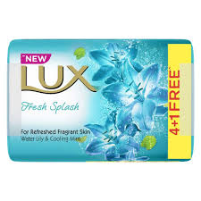 Lux Soap  Blue Set 5