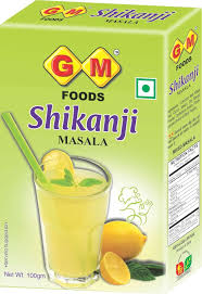 Shikanji Masala