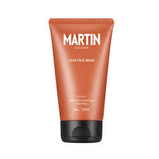 Martin Lava Face Wash