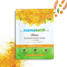 Mamaearth Mask Sheet