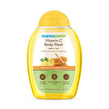 Mamaearth Body Wash