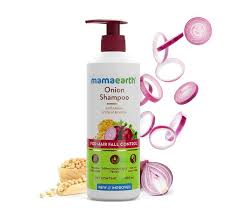 Mama Earth Onion Shampoo