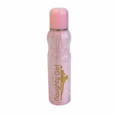 Naughty girl Body Spray