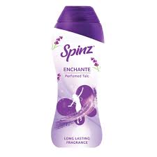 Spinzz Enchante Talc