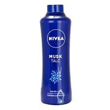 Nivea Musk Talc