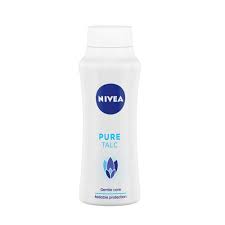 Nivea Pure Talc