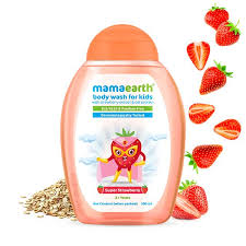 Mamaearth Body Wash For Kids