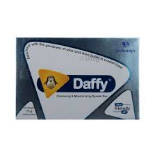 Daffy Baby Soap