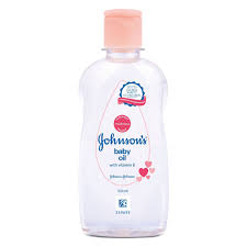 Johnson's Baby Oil