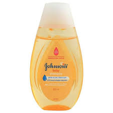 Johnsons Baby Shampoo