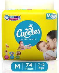 Cuddles Diaper. M