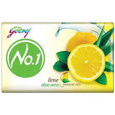 Godrej No1 Lemon Soap