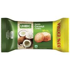 Unibic Biscuits Coconut