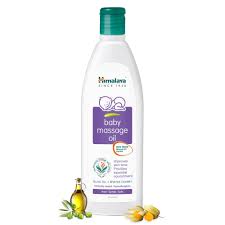 Himalaya Massage Oil