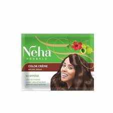 Neha Cream Hair Colour Brown