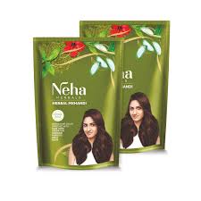 Neha Herbal Heena Hair Colour