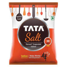 TATA. Salt