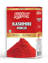 Hilton. Lal Mirchi. 100g