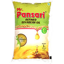 Pansari Soyabin Refined