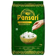 Pansari Basmati Rice Dubar 5kg