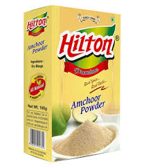 Hilton. Amchoor