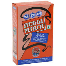 MDH. DEGGi. Mirch