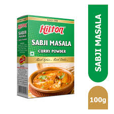 Hilton. Sabji. Masala