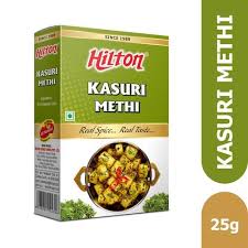 Hilton. Kasuri. Methi