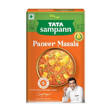 TATA. SamPann. Paneer.  Masala