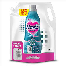 Henko Top Load 2 ltr